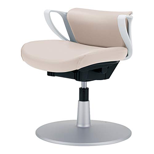 【美品】患者用イス　コクヨ ピコラ（CR-CG534E1) Amazon | 【メーカー配送・設置・組立】 コクヨ オフィスチェア